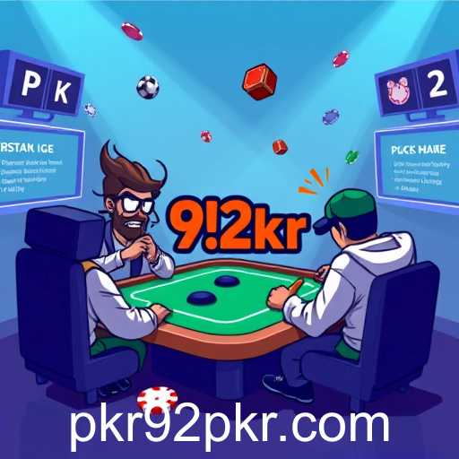 92pkr: Revolutionizing the Online Game Market