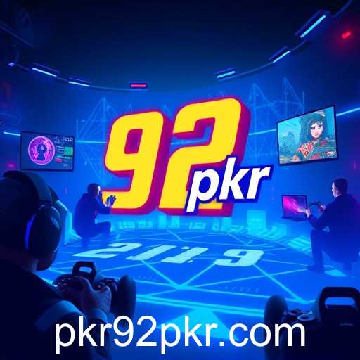 The Evolution of 92pkr in the Gaming World