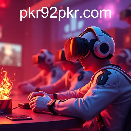 92pkr Redefines Online Gaming Amidst Changing Global Dynamics