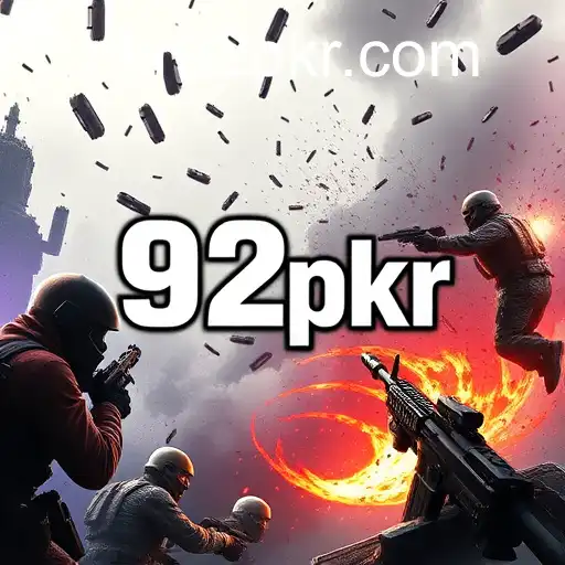 Exploring the Dynamic World of Action Games: The Rise of 92pkr