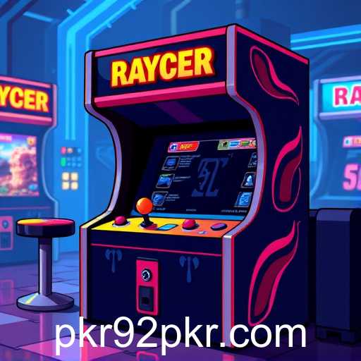 Exploring the Exciting World of Arcade Games: The Journey of '92pkr'