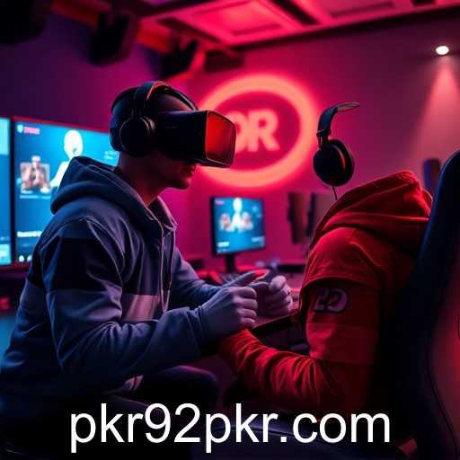 The Digital Playground: A Dive Into Online Gaming Trends