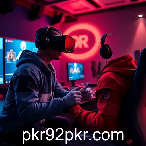 The Digital Playground: A Dive Into Online Gaming Trends