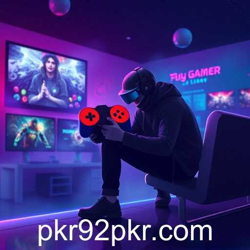 The Digital Playground: 92pkr Gaming Trends