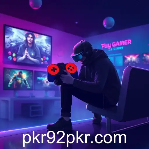 The Digital Playground: 92pkr Gaming Trends