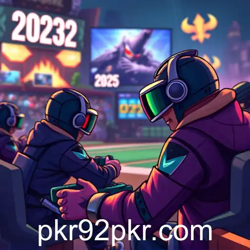 Emerging Trends in Online Gaming