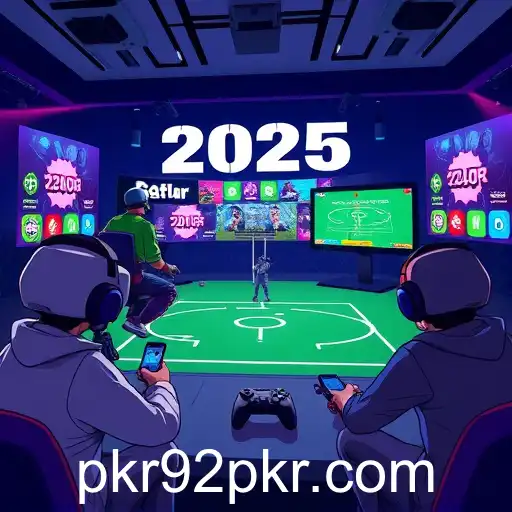 Emerging Trends in Online Gaming