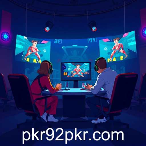 Emerging Trends in Online Gaming