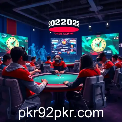 The Evolution of Online Gaming in 2025