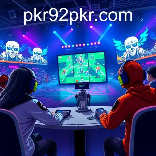Exploring 92pkr's Impact on Online Gaming