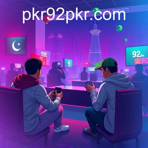 The Future of Online Gaming in Pakistan