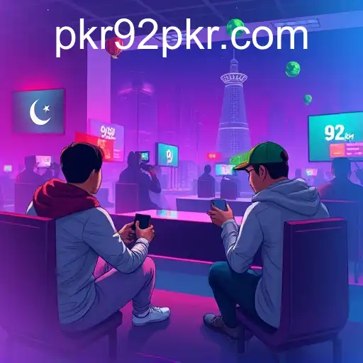 The Future of Online Gaming in Pakistan
