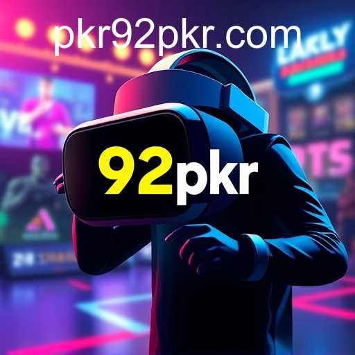 Reimagining Gaming with 92pkr in the Digital Era