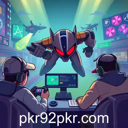 Thriving in the Gaming World: Evolution of Online Platforms