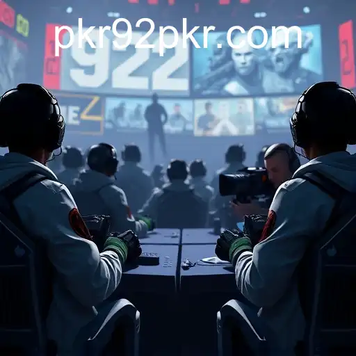 Exploring the Popularity of Multiplayer Games with Keyword '92pkr'