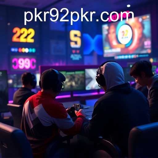 Online Gaming Boom: The Rise of 92pkr