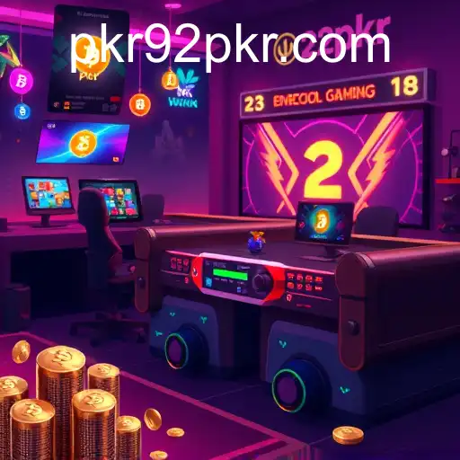 Surge in Online Gaming Amid Global Changes