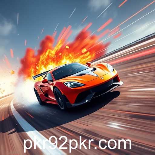 The Thrilling World of Racing Games on 92pkr