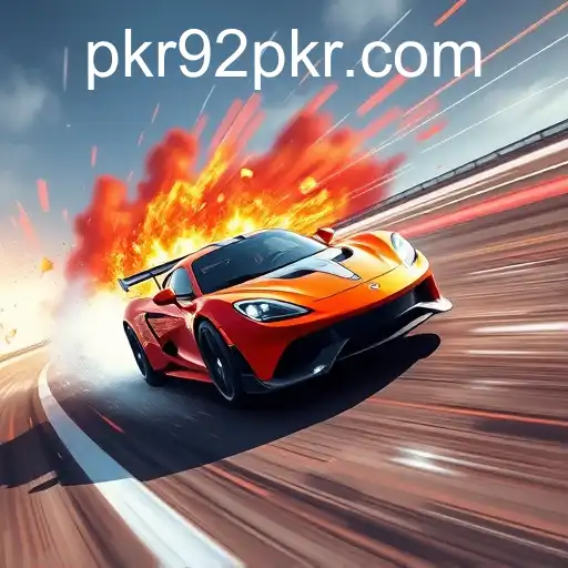The Thrilling World of Racing Games on 92pkr