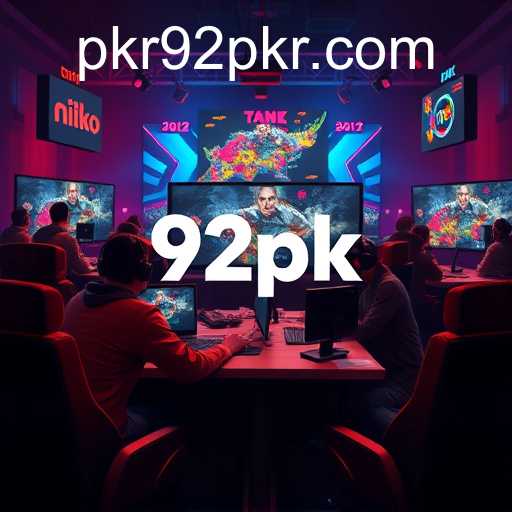 The Rise of 92pkr in Online Gaming