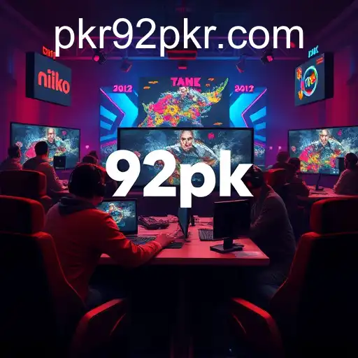 The Rise of 92pkr in Online Gaming