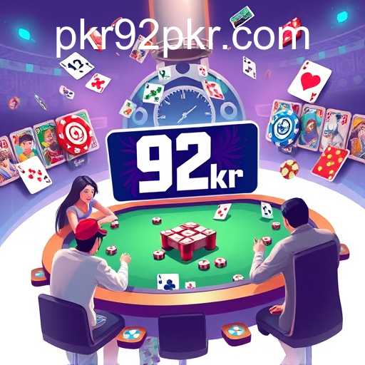 The Rise of 92pkr: A Gaming Phenomenon