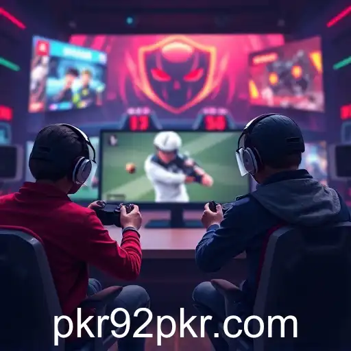 The Rise of Online Gaming Platforms