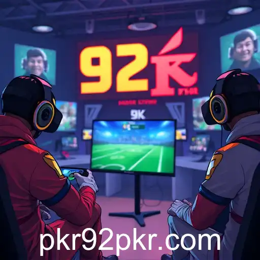 The Rise of Online Gaming