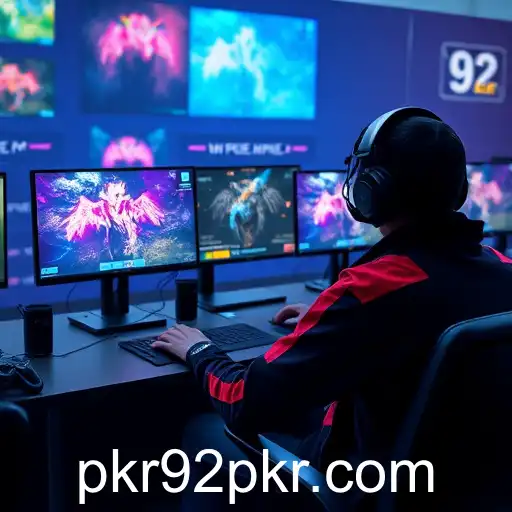 The Rise of Online Gaming Platforms