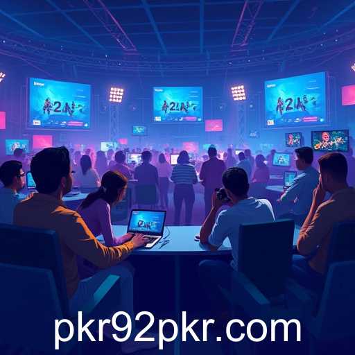 The Rise of Online Gaming Platforms