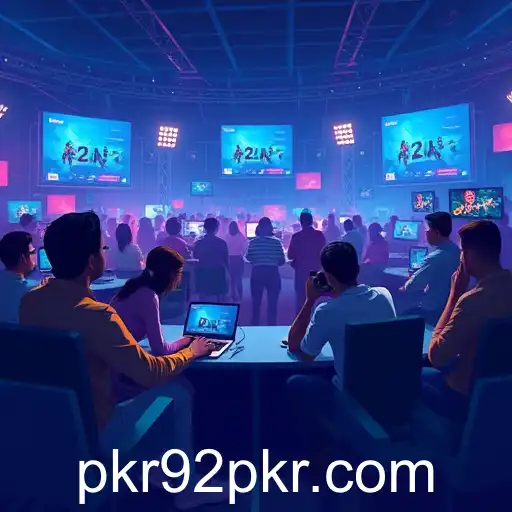 The Rise of Online Gaming Platforms