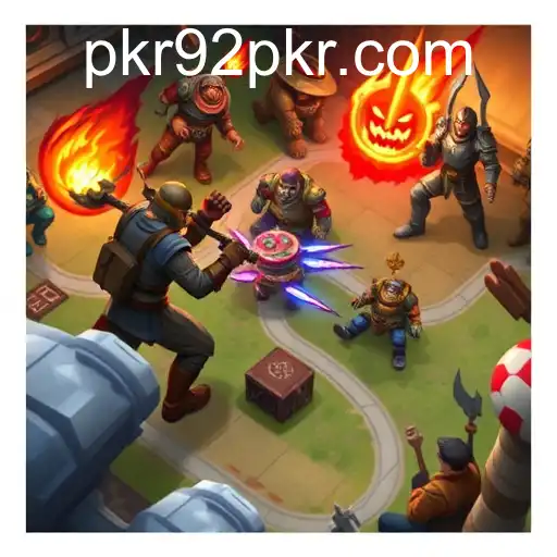 The Rise of Strategy Games: Exploring the '92pkr' Phenomenon